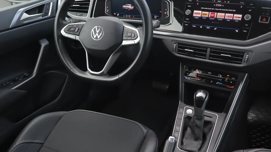 VW Taigo -