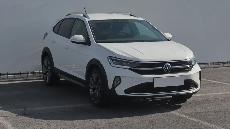 VW Taigo -