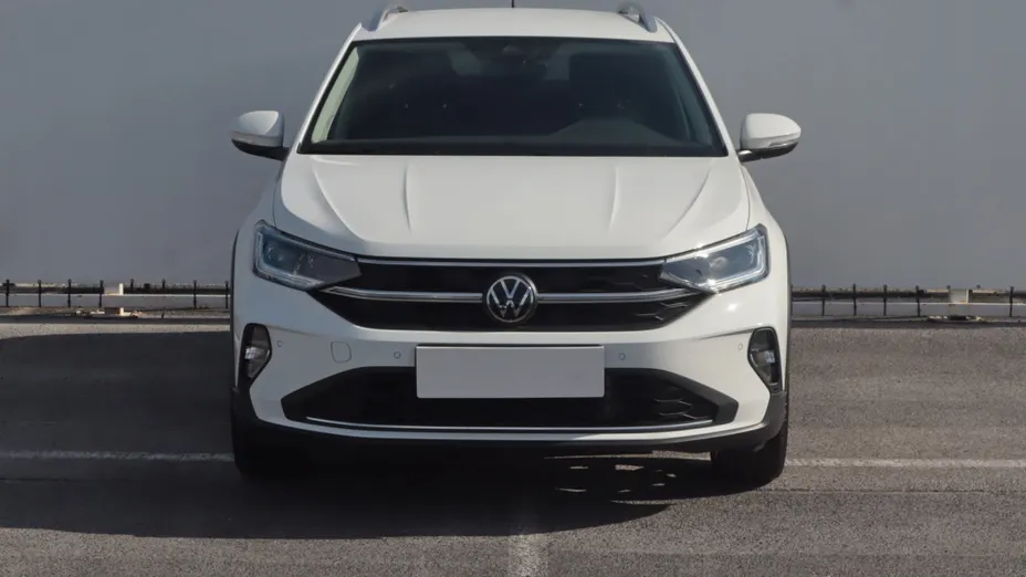VW Taigo -