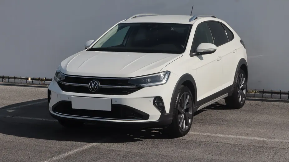 VW Taigo -