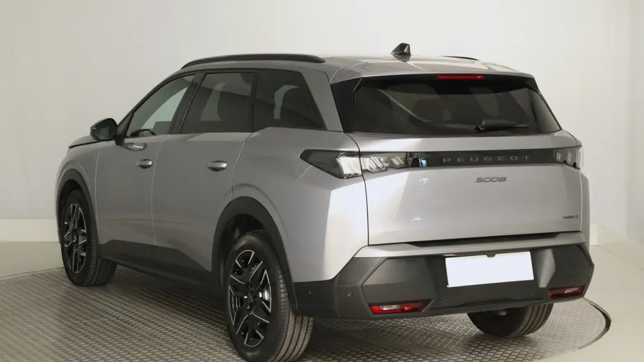 Peugeot 5008 -