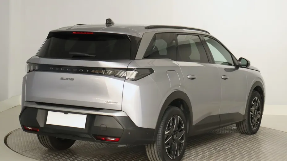 Peugeot 5008 -
