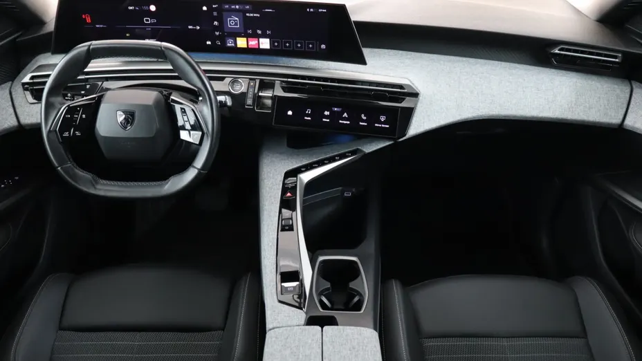 Peugeot 5008 -