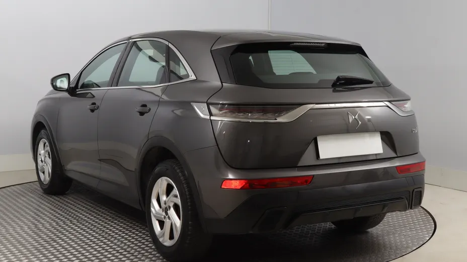 DS 7 Crossback -