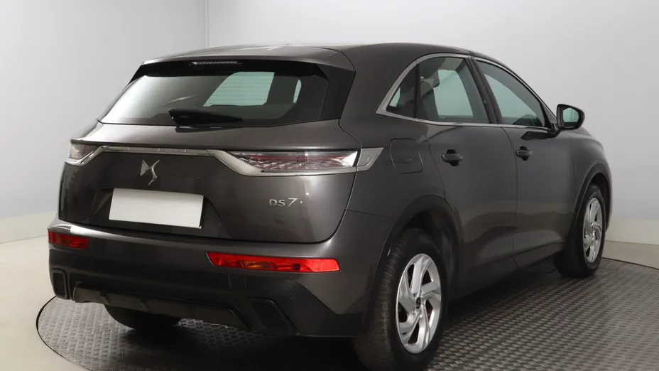 DS 7 Crossback -