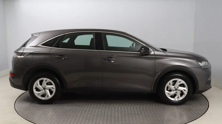 DS 7 Crossback -