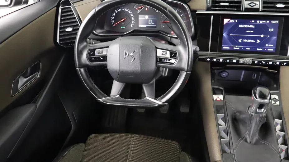 DS 7 Crossback -