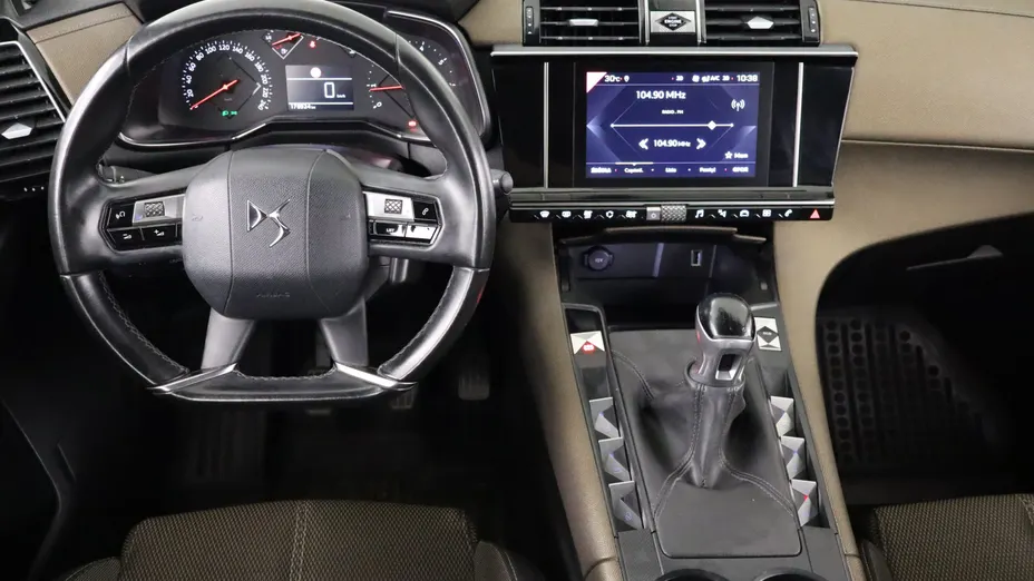DS 7 Crossback -