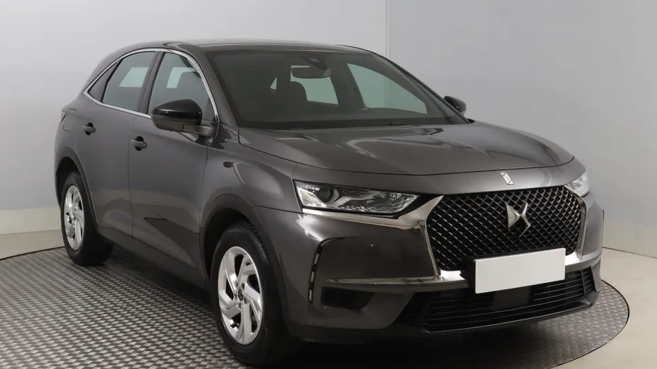 DS 7 Crossback -