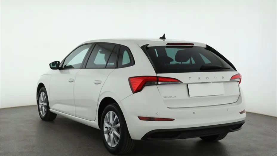 Skoda Scala -