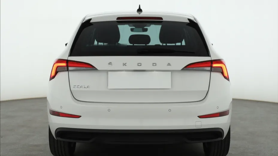 Skoda Scala -