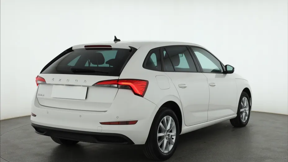 Skoda Scala -