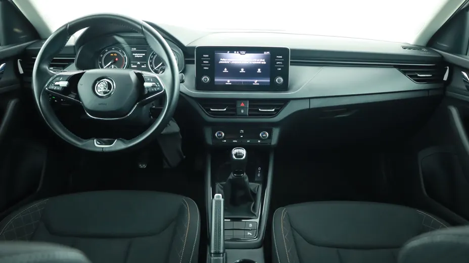 Skoda Scala -