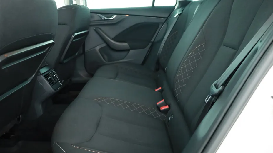 Skoda Scala -