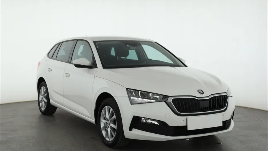 Skoda Scala -