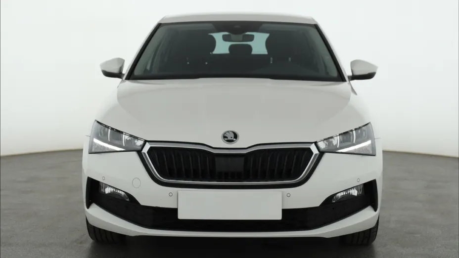 Skoda Scala -