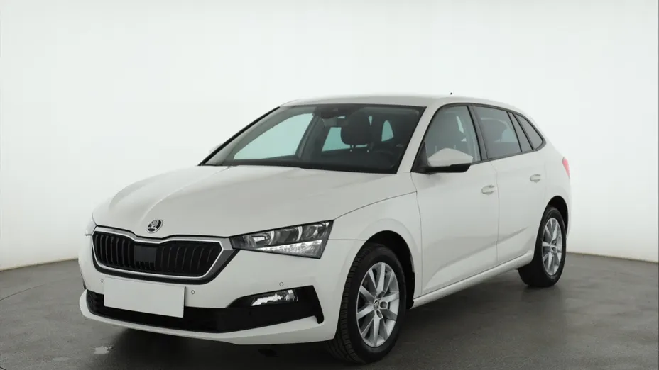 Skoda Scala -