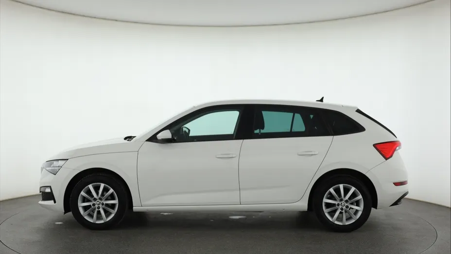 Skoda Scala -