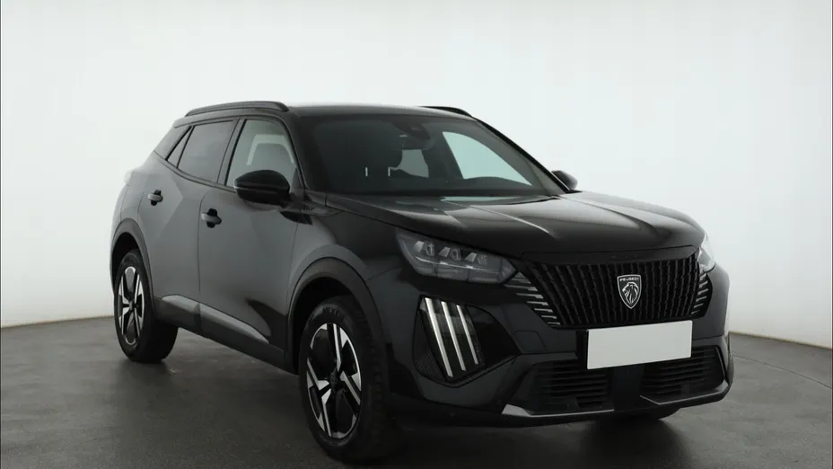 Peugeot 2008 -