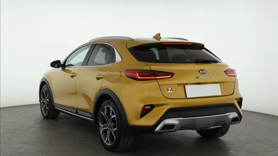 Kia XCeed -