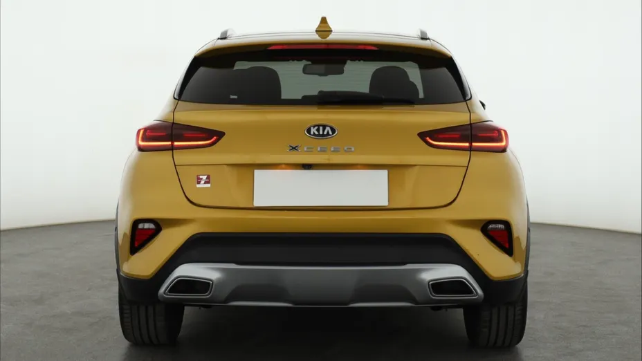 Kia XCeed -