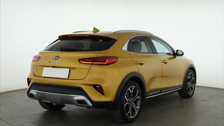 Kia XCeed -