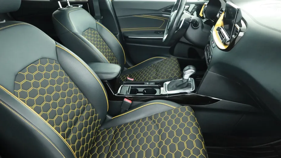 Kia XCeed -