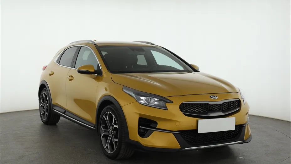Kia XCeed -