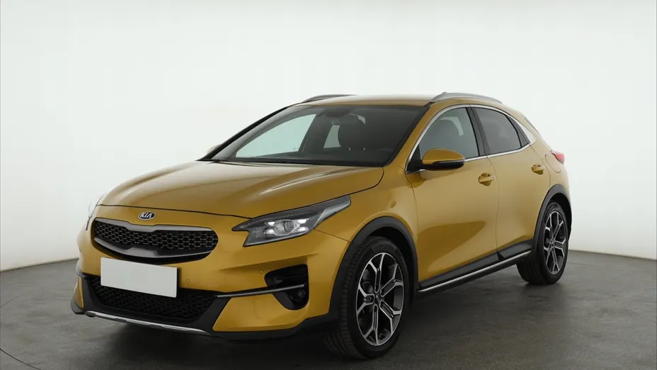 Kia XCeed -