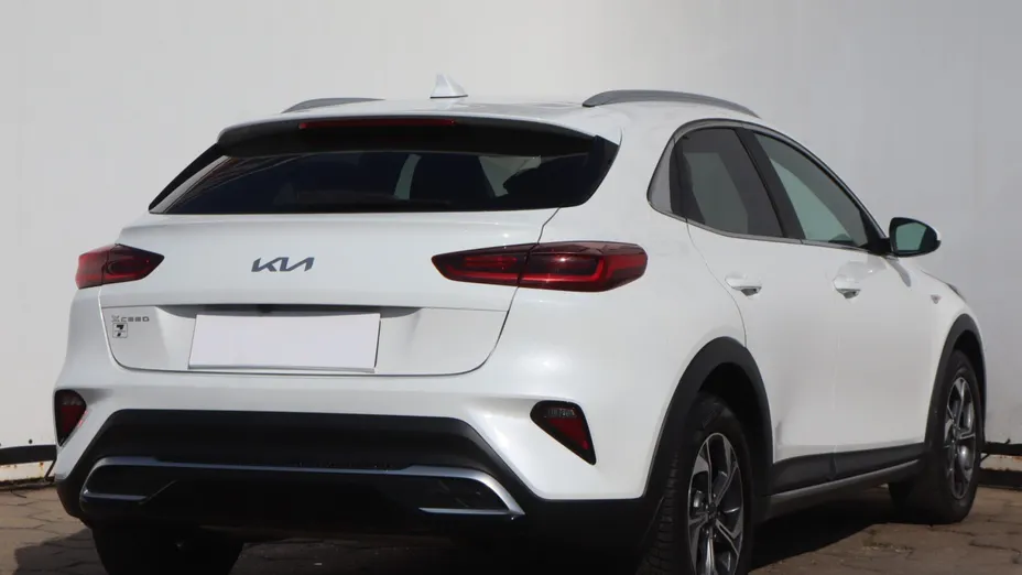 Kia XCeed -