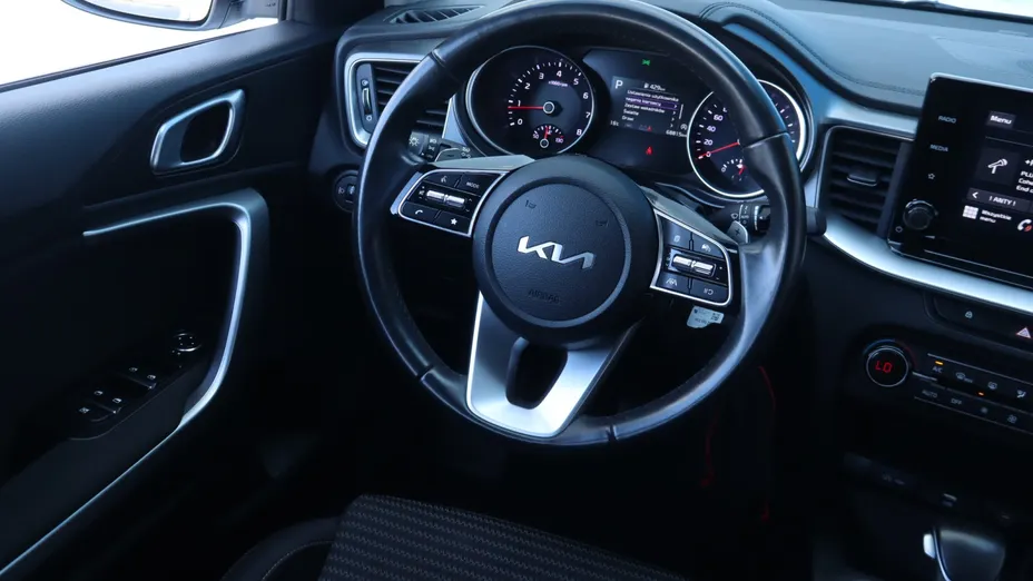 Kia XCeed -