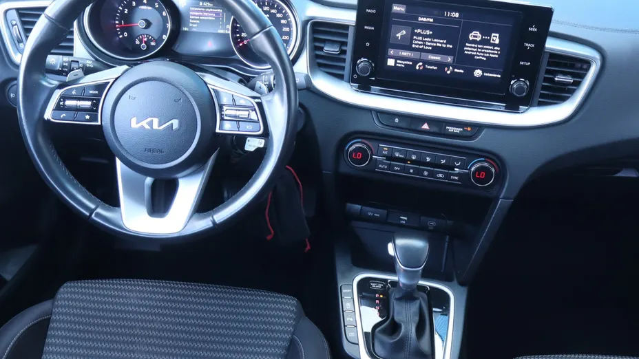 Kia XCeed -