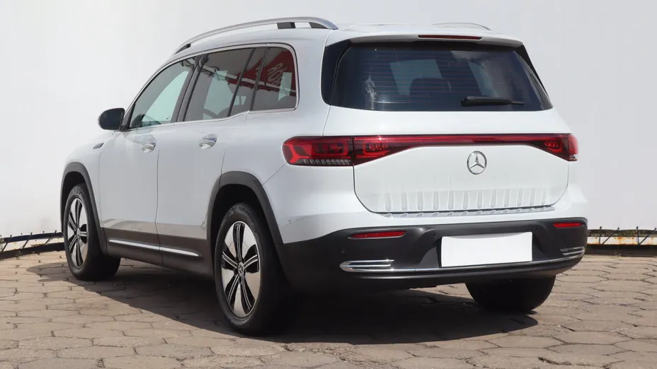 Mercedes EQB -
