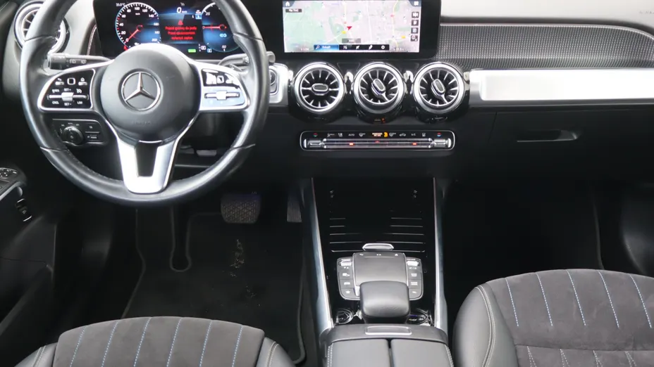 Mercedes EQB -