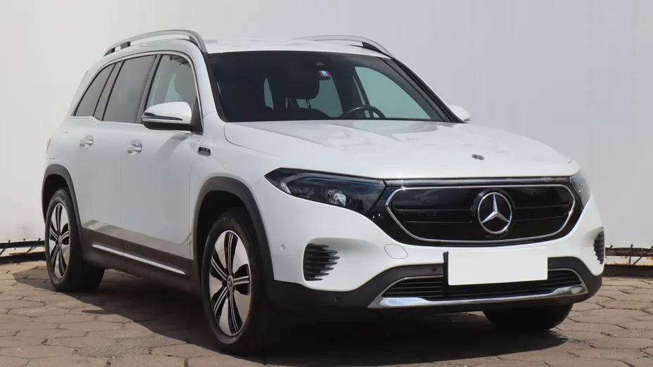 Mercedes EQB -