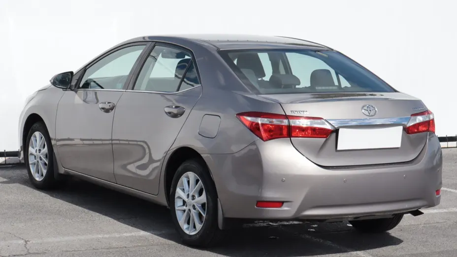 Toyota Corolla -