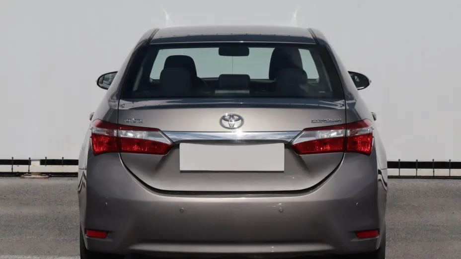 Toyota Corolla -