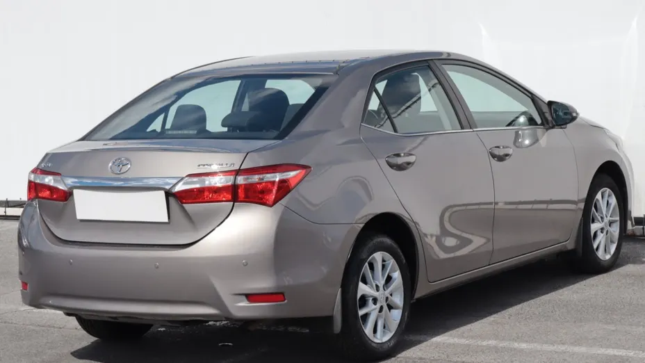 Toyota Corolla -