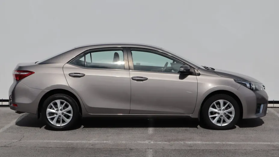 Toyota Corolla -