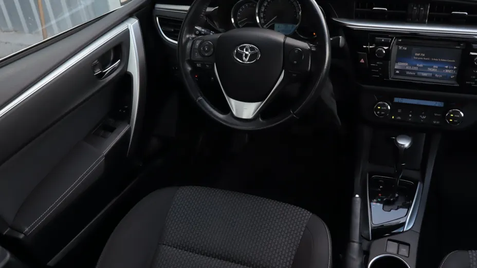 Toyota Corolla -