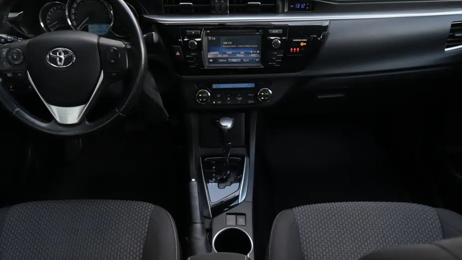 Toyota Corolla -