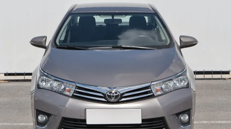 Toyota Corolla -