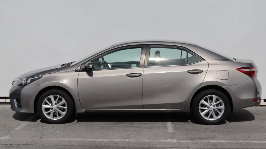 Toyota Corolla -