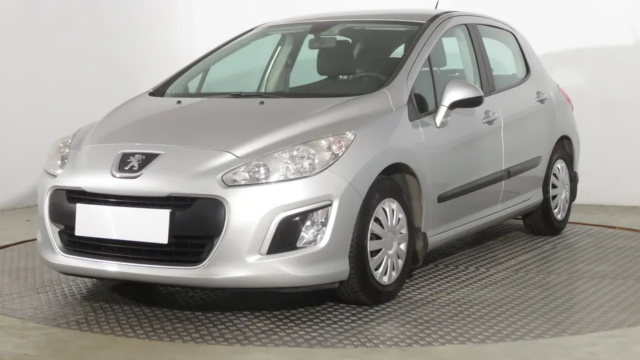 Peugeot 308 -