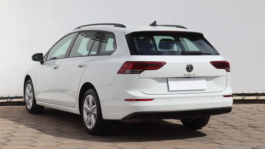 VW Golf -