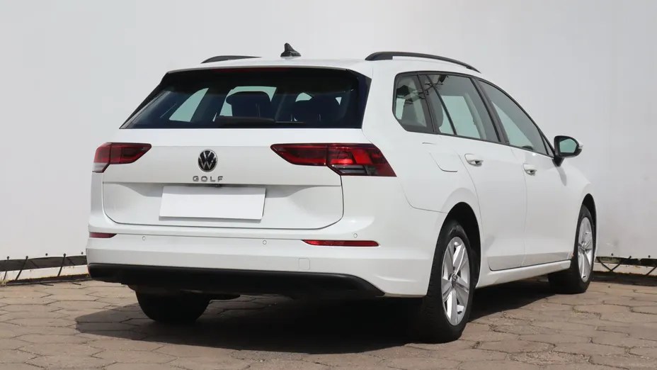 VW Golf -