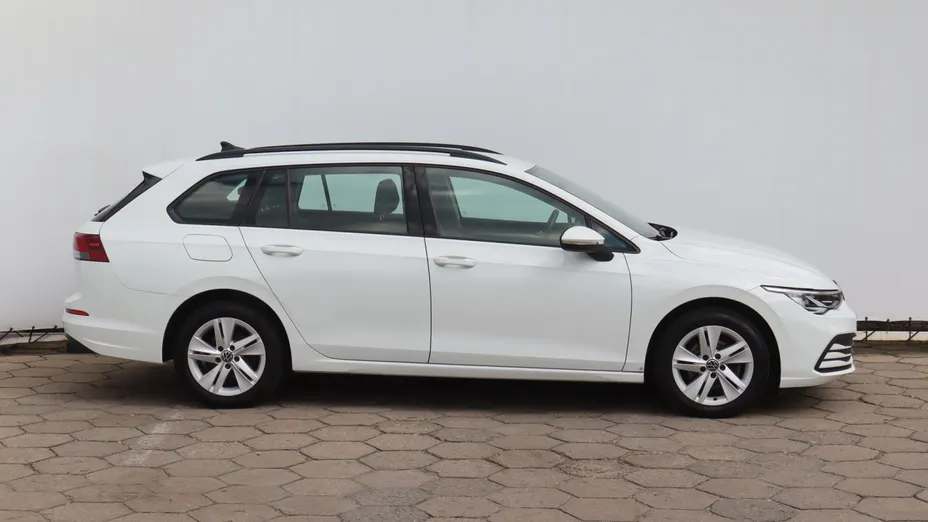 VW Golf -