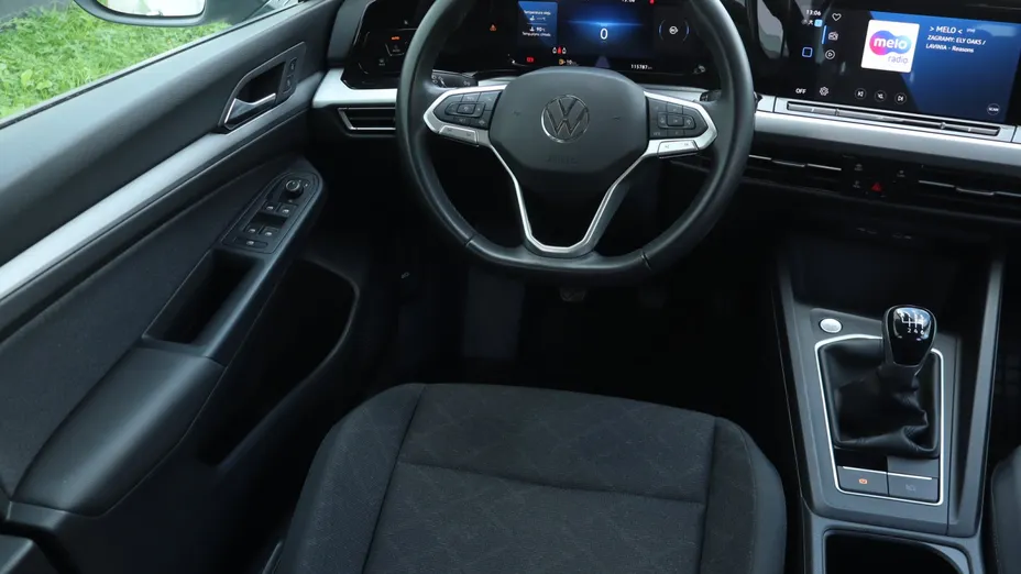 VW Golf -