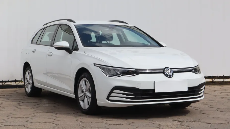 VW Golf -