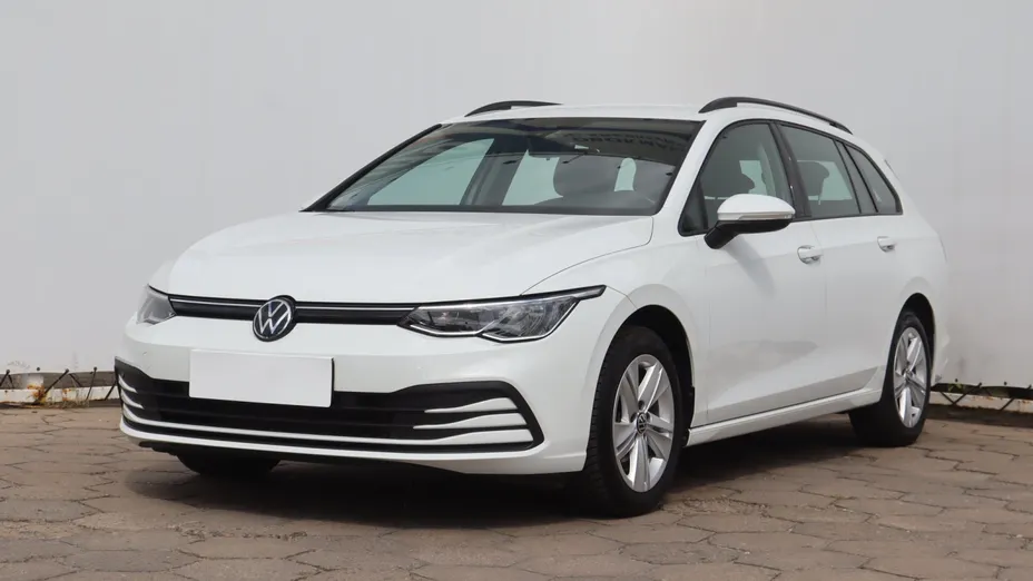 VW Golf -